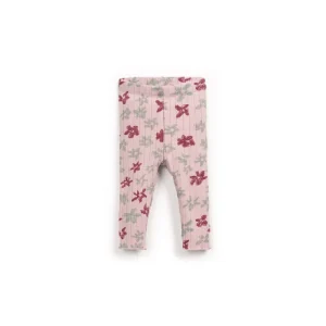 Leggings flores