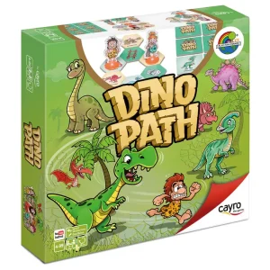 Dino Path