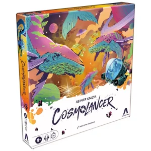 Juego de Mesa Hasbro Games Cosmolancer