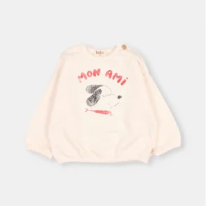 Camiseta manga larga Mon Ami Buho