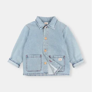 Chaqueta denim Buho