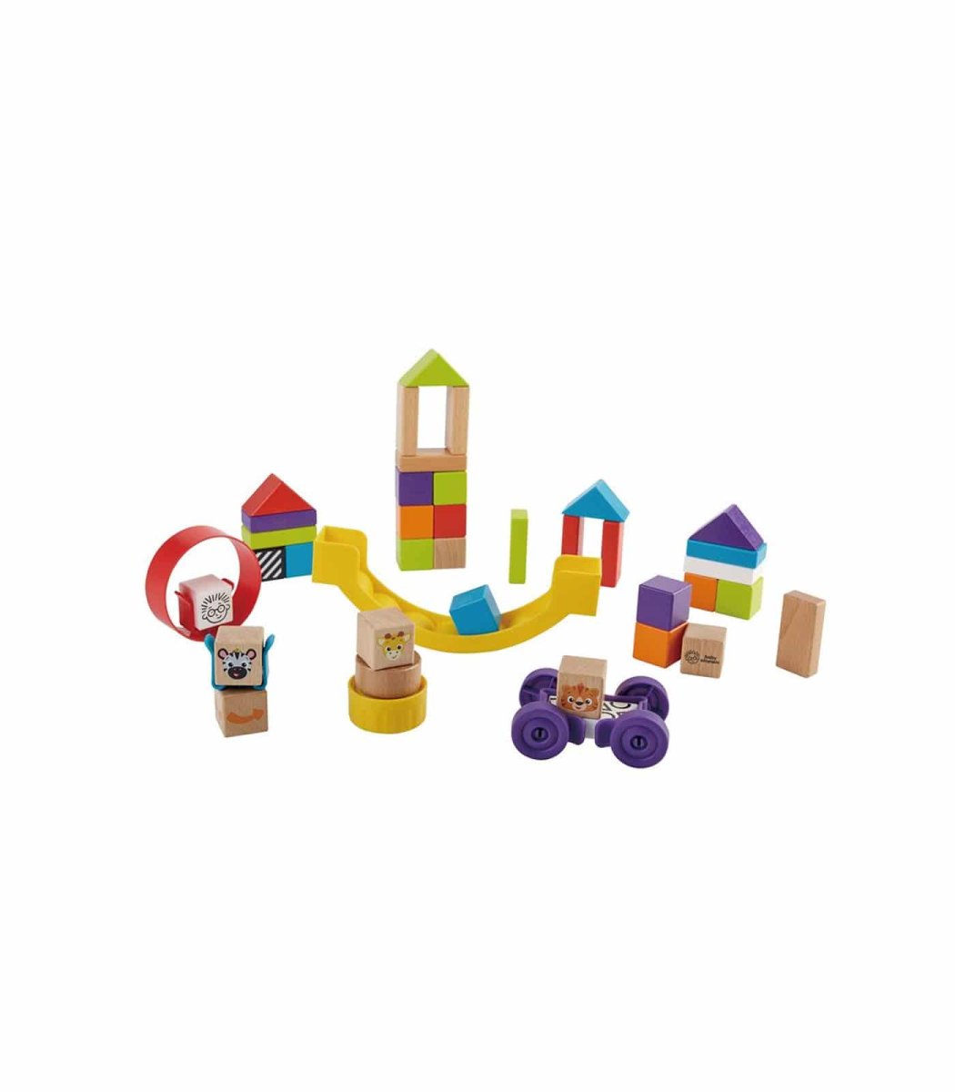 Kit de construcción creaciones curiosas