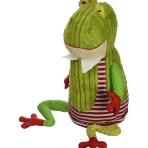 Peluche Original Croacos la rana Deglingos