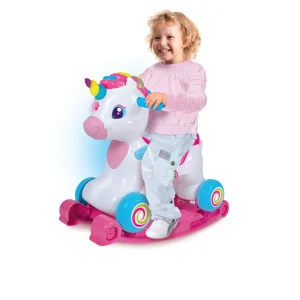 El Unicornio Balancín