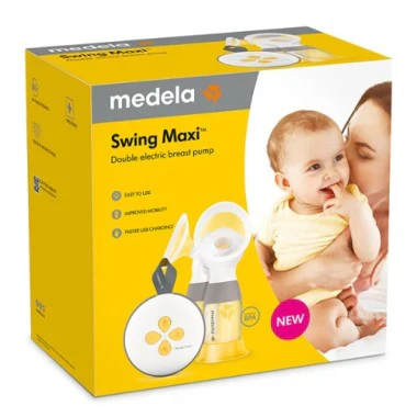Swing Maxi Extractor Eléctrico Doble - Imagen 4