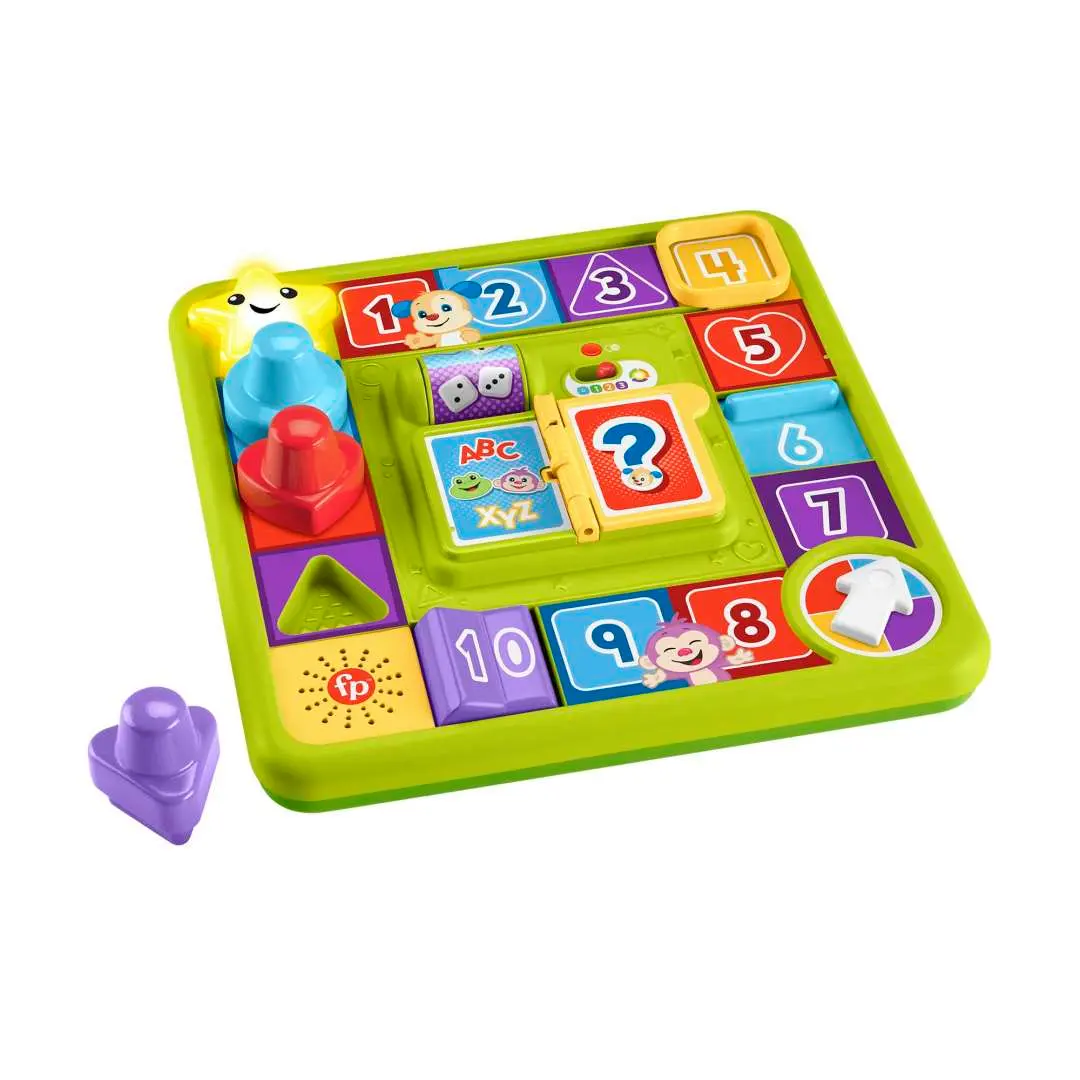 Mi primer juego de mesa - Imagen 3