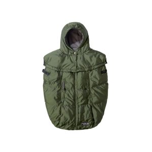 Portabebes Pookie Poncho Army