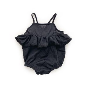 Ranita bailarina volante negro