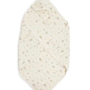 Toalla con capucha Babylivia